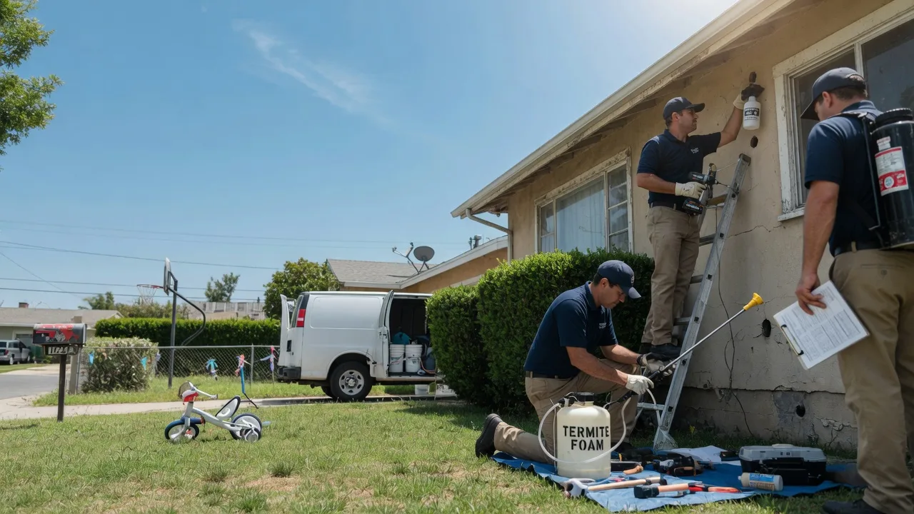 Emergency Pest Control in Ben Lomond, CA near me